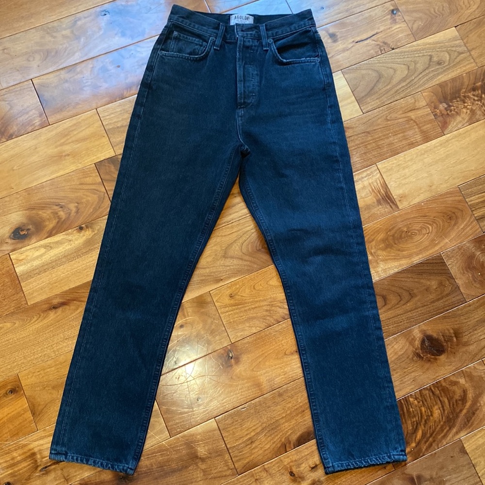 Agolde Riley jeans size 23